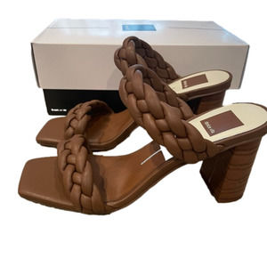 Dolce Vita Braided Sandals